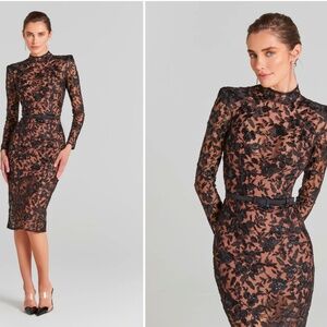 Nadine Merabi Naomi dress XS